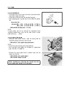 Предварительный просмотр 86 страницы Suzuki GSX-R1000 2007 Service Manual