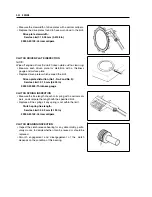 Предварительный просмотр 92 страницы Suzuki GSX-R1000 2007 Service Manual