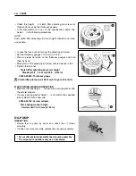 Предварительный просмотр 94 страницы Suzuki GSX-R1000 2007 Service Manual