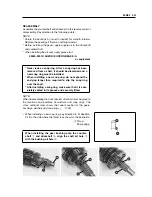 Предварительный просмотр 99 страницы Suzuki GSX-R1000 2007 Service Manual