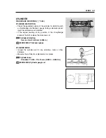 Предварительный просмотр 101 страницы Suzuki GSX-R1000 2007 Service Manual