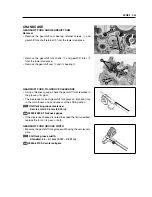 Предварительный просмотр 105 страницы Suzuki GSX-R1000 2007 Service Manual