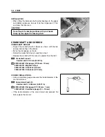 Предварительный просмотр 114 страницы Suzuki GSX-R1000 2007 Service Manual