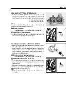 Предварительный просмотр 121 страницы Suzuki GSX-R1000 2007 Service Manual