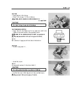 Предварительный просмотр 133 страницы Suzuki GSX-R1000 2007 Service Manual