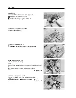 Предварительный просмотр 134 страницы Suzuki GSX-R1000 2007 Service Manual