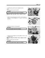 Предварительный просмотр 139 страницы Suzuki GSX-R1000 2007 Service Manual