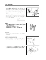 Предварительный просмотр 159 страницы Suzuki GSX-R1000 2007 Service Manual