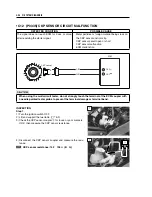 Предварительный просмотр 193 страницы Suzuki GSX-R1000 2007 Service Manual