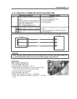 Предварительный просмотр 200 страницы Suzuki GSX-R1000 2007 Service Manual