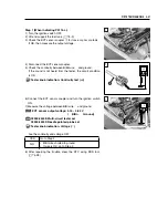 Предварительный просмотр 206 страницы Suzuki GSX-R1000 2007 Service Manual