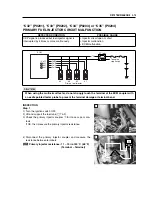 Предварительный просмотр 230 страницы Suzuki GSX-R1000 2007 Service Manual