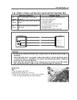 Предварительный просмотр 234 страницы Suzuki GSX-R1000 2007 Service Manual