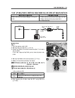 Предварительный просмотр 256 страницы Suzuki GSX-R1000 2007 Service Manual