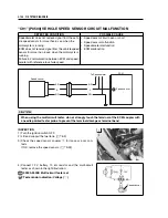 Предварительный просмотр 261 страницы Suzuki GSX-R1000 2007 Service Manual