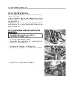 Предварительный просмотр 274 страницы Suzuki GSX-R1000 2007 Service Manual