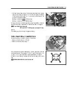 Предварительный просмотр 275 страницы Suzuki GSX-R1000 2007 Service Manual