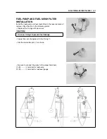 Предварительный просмотр 279 страницы Suzuki GSX-R1000 2007 Service Manual