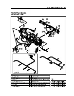 Предварительный просмотр 281 страницы Suzuki GSX-R1000 2007 Service Manual