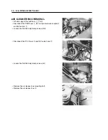 Предварительный просмотр 282 страницы Suzuki GSX-R1000 2007 Service Manual