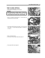 Предварительный просмотр 283 страницы Suzuki GSX-R1000 2007 Service Manual