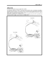 Предварительный просмотр 300 страницы Suzuki GSX-R1000 2007 Service Manual