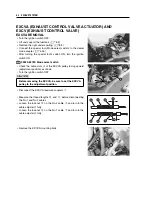 Предварительный просмотр 301 страницы Suzuki GSX-R1000 2007 Service Manual