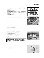 Предварительный просмотр 304 страницы Suzuki GSX-R1000 2007 Service Manual