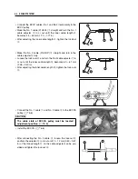 Предварительный просмотр 305 страницы Suzuki GSX-R1000 2007 Service Manual