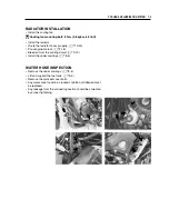 Предварительный просмотр 318 страницы Suzuki GSX-R1000 2007 Service Manual