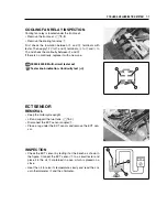 Предварительный просмотр 320 страницы Suzuki GSX-R1000 2007 Service Manual