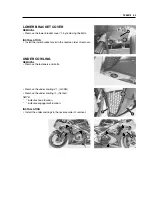 Предварительный просмотр 339 страницы Suzuki GSX-R1000 2007 Service Manual