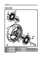 Предварительный просмотр 344 страницы Suzuki GSX-R1000 2007 Service Manual