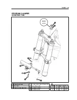 Предварительный просмотр 363 страницы Suzuki GSX-R1000 2007 Service Manual