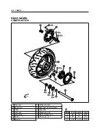 Предварительный просмотр 376 страницы Suzuki GSX-R1000 2007 Service Manual