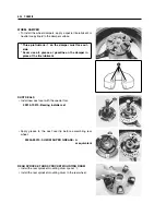 Предварительный просмотр 382 страницы Suzuki GSX-R1000 2007 Service Manual