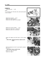 Предварительный просмотр 390 страницы Suzuki GSX-R1000 2007 Service Manual