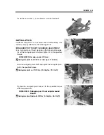 Предварительный просмотр 397 страницы Suzuki GSX-R1000 2007 Service Manual