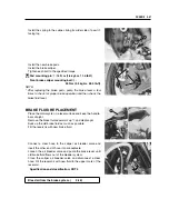 Предварительный просмотр 401 страницы Suzuki GSX-R1000 2007 Service Manual