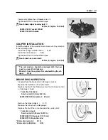 Предварительный просмотр 405 страницы Suzuki GSX-R1000 2007 Service Manual