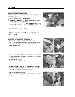 Предварительный просмотр 416 страницы Suzuki GSX-R1000 2007 Service Manual