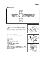 Предварительный просмотр 431 страницы Suzuki GSX-R1000 2007 Service Manual