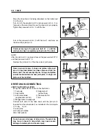 Предварительный просмотр 432 страницы Suzuki GSX-R1000 2007 Service Manual