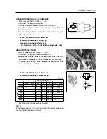 Предварительный просмотр 445 страницы Suzuki GSX-R1000 2007 Service Manual