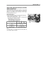 Предварительный просмотр 451 страницы Suzuki GSX-R1000 2007 Service Manual