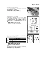 Предварительный просмотр 453 страницы Suzuki GSX-R1000 2007 Service Manual