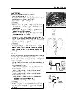 Предварительный просмотр 459 страницы Suzuki GSX-R1000 2007 Service Manual