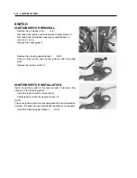 Предварительный просмотр 472 страницы Suzuki GSX-R1000 2007 Service Manual