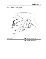 Предварительный просмотр 509 страницы Suzuki GSX-R1000 2007 Service Manual