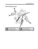 Предварительный просмотр 511 страницы Suzuki GSX-R1000 2007 Service Manual